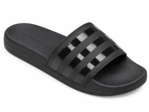 ChatGPT Image Sep 21, 2026, 11_04_43 PM Adidas Adilette Comfort Slides – Black