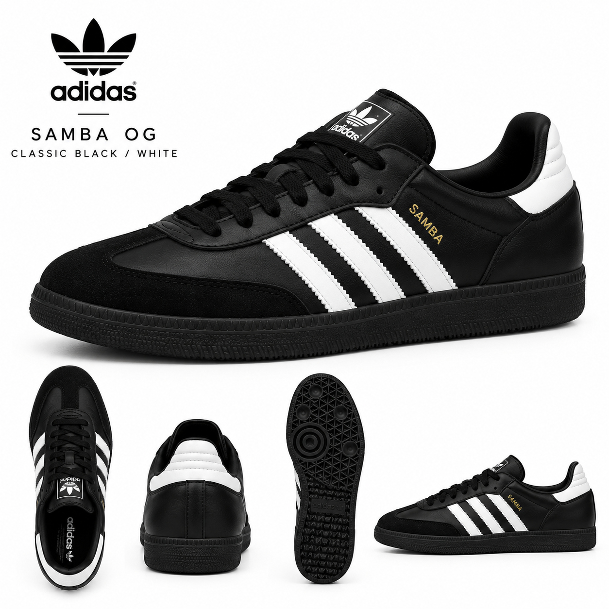 Adidas Samba OG